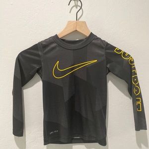 Boys Nike long sleeve